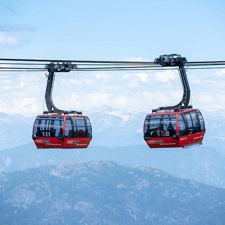 Northstar By Cozystay Signature Whistler Esterno foto