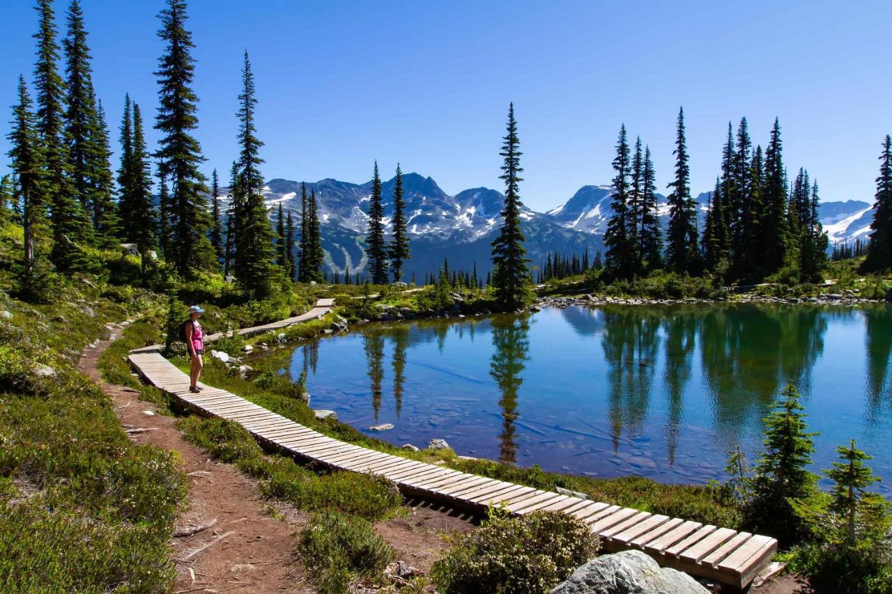 Northstar By Cozystay Signature Whistler Esterno foto