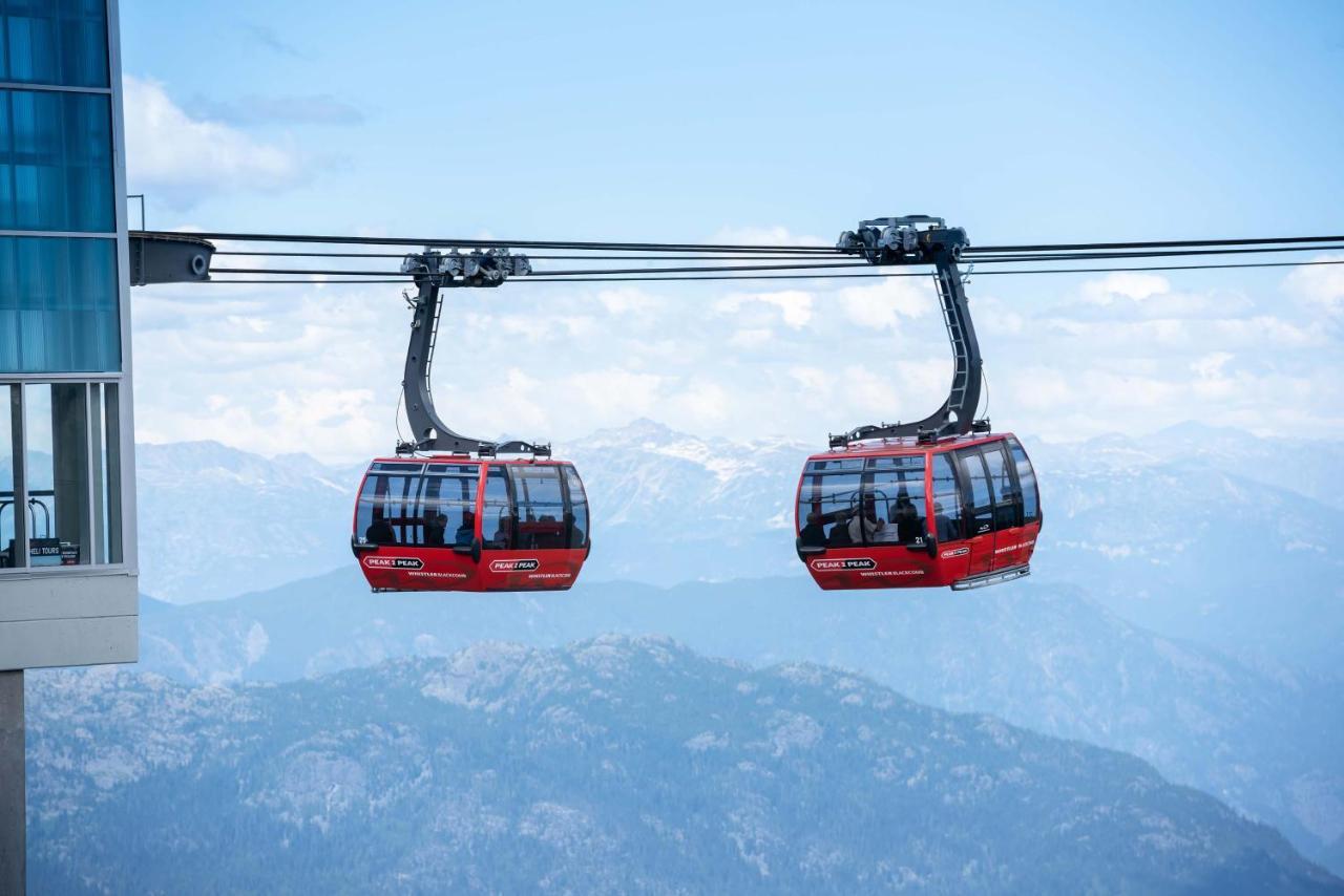Northstar By Cozystay Signature Whistler Esterno foto